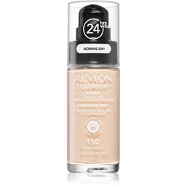 Revlon Cosmetics Colorstay? Fond De Teint Longue Tenue Pour Peaux Normales À Sèches Teinte 110 Ivory 30 Ml 