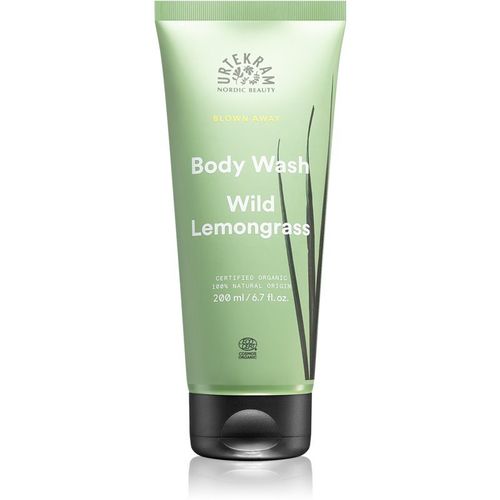 Urtekram Wild Lemongrass Gel De Douche 200 Ml 