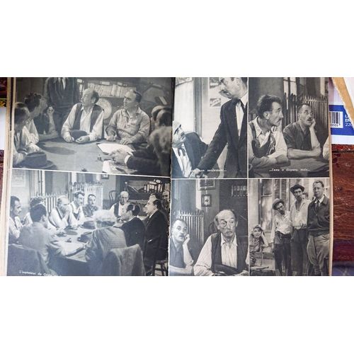 Manon Des Sources Raconté En 200 Photos, Édition De 1953