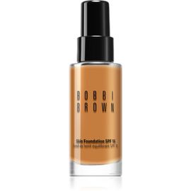 Bobbi Brown Skin Foundation Spf 15 Fond De Teint Hydratant Spf 15 Teinte Neutral Golden (N-070) 30 Ml 