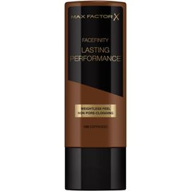 Max Factor Facefinity Lasting Performance Fond De Teint Liquide Pour Un Effet Longue Tenue Teinte 150 Espresso 35 Ml 