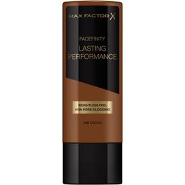 Max Factor Facefinity Lasting Performance Fond De Teint Liquide Pour Un Effet Longue Tenue Teinte 140 Cocoa 35 Ml 