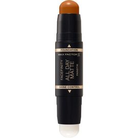 Max Factor Facefinity All Day Matte Panstik Fond De Teint Et Base En Stick Teinte 98 Warm Hazelnut 11 G 