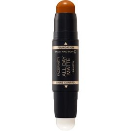Max Factor Facefinity All Day Matte Panstik Fond De Teint Et Base En Stick Teinte 105 Ganache 11 G 