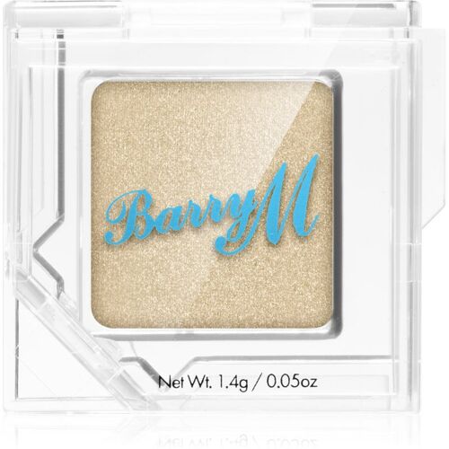 Barry M Clickable Fard À Paupières Teinte Stranger 1,4 G 