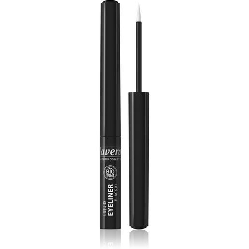 Lavera Eyes Eyeliner Liquide Teinte Black 2.8 Ml 