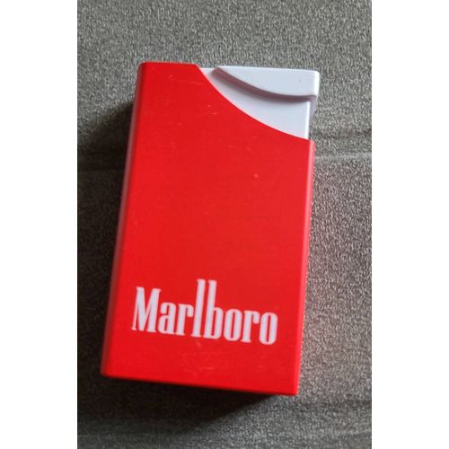 Briquet Tempête Marlboro