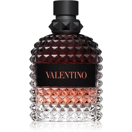 Valentino Born In Roma Coral Fantasy Uomo Eau De Toilette Pour Homme 100 Ml 