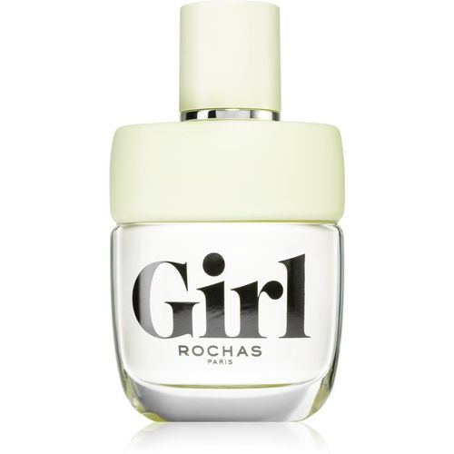 Rochas Girl Eau De Toilette Rechargeable Pour Femme 75 Ml 