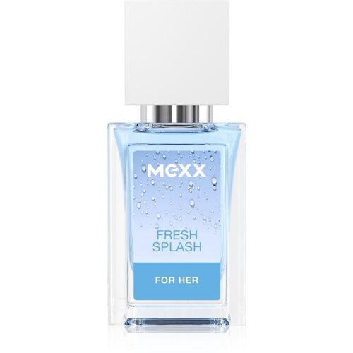 Mexx Fresh Splash For Her Eau De Toilette Pour Femme 15 Ml 