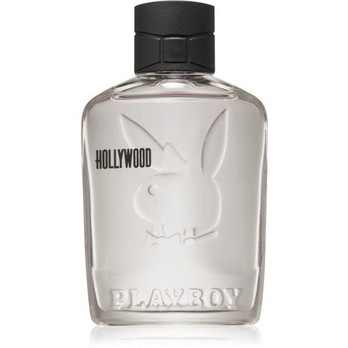 Playboy Hollywood Eau De Toilette Pour Homme 100 Ml 