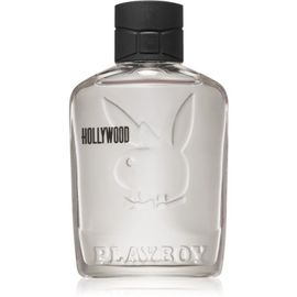 Playboy Hollywood Eau De Toilette Pour Homme 100 Ml 