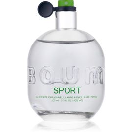 Jeanne Arthes Boum Sport Eau De Toilette Pour Homme 100 Ml 