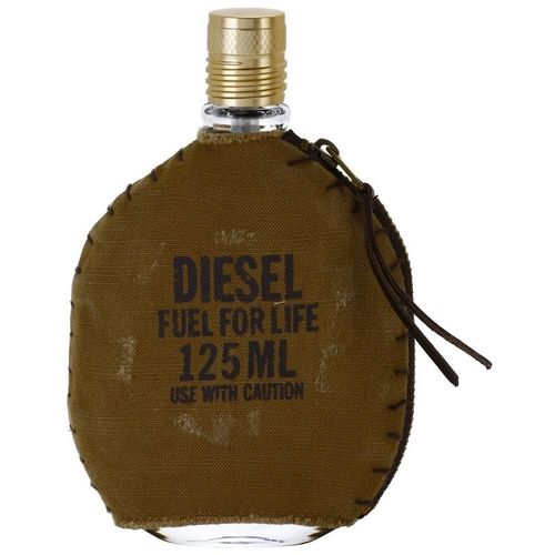 Diesel Fuel For Life Eau De Toilette Pour Homme 125 Ml 