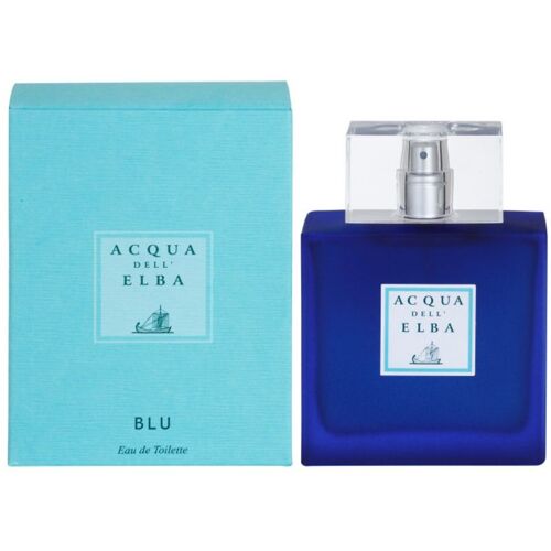 Acqua Dell' Elba Blu Men Eau De Toilette Pour Homme 100 Ml 