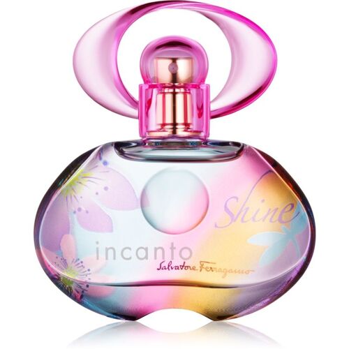 Salvatore Ferragamo Incanto Shine Eau De Toilette Pour Femme 30 Ml 