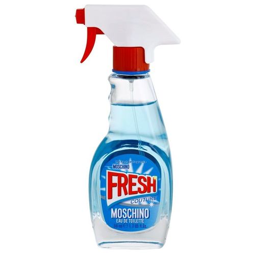Moschino Fresh Couture Eau De Toilette Pour Femme 50 Ml 
