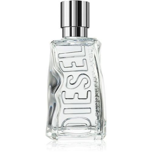 Diesel D By Diesel Eau De Toilette Mixte 50 Ml 