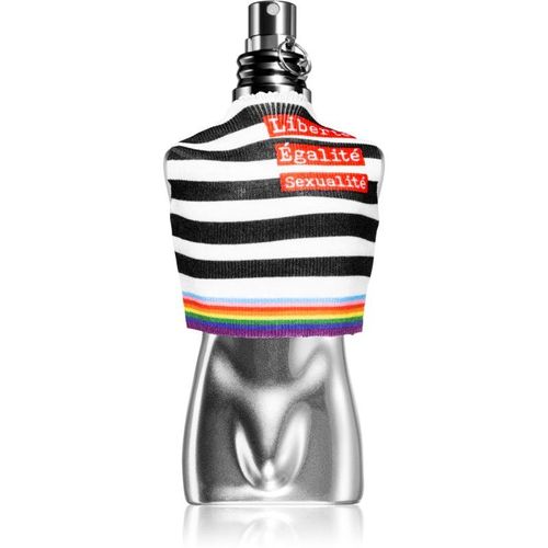 Jean Paul Gaultier Le Male Pride Edition Eau De Toilette Mixte 125 Ml 