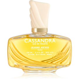 Jeanne Arthes Cassandra Eau De Toilette Pour Femme 100 Ml 