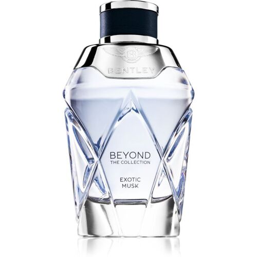 Bentley Beyond The Collection Exotic Musk Eau De Parfum Pour Homme 100 Ml 