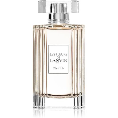 Lanvin Water Lily Eau De Toilette Pour Femme 90 Ml 
