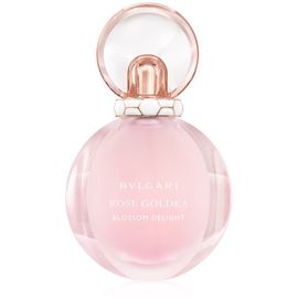 Bvlgari Rose Goldea Blossom Delight Eau De Toilette Eau De Toilette Pour Femme 50 Ml 