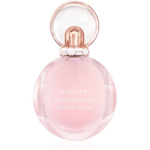 Bvlgari Rose Goldea Blossom Delight Eau De Toilette Eau De Toilette Pour Femme 75 Ml 