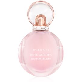 Bvlgari Rose Goldea Blossom Delight Eau De Toilette Eau De Toilette Pour Femme 75 Ml 