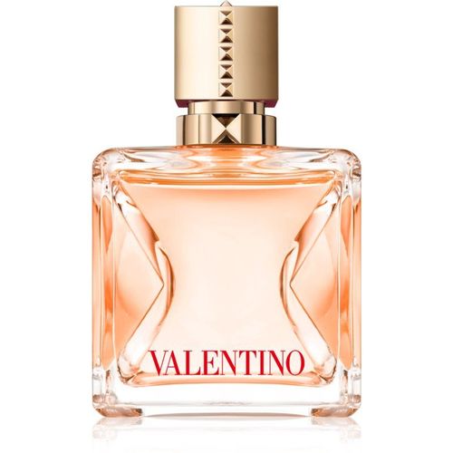 Valentino Voce Viva Intensa Eau De Parfum Pour Femme 100 Ml 