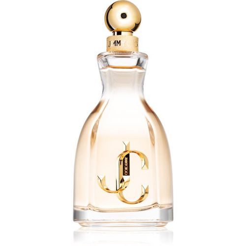 Jimmy Choo I Want Choo Eau De Parfum Pour Femme 100 Ml 