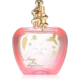 Jeanne Arthes Amore Mio Tropical Crush Eau De Parfum Pour Femme 100 Ml 