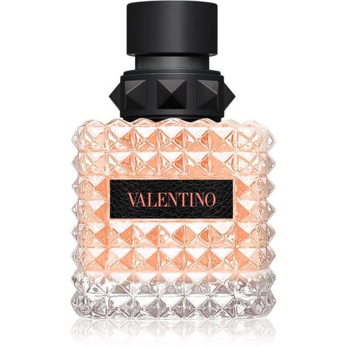 Valentino Born In Roma Coral Fantasy Donna Eau De Parfum Pour Femme 50 Ml 
