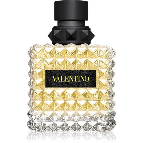 Valentino Born In Roma Yellow Dream Donna Eau De Parfum Pour Femme 100 Ml 