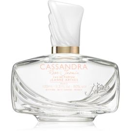 Jeanne Arthes Cassandra Rose Jasmine Eau De Parfum Pour Femme 100 Ml 