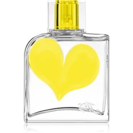 Jeanne Arthes Sweet Sixteen Yellow Eau De Parfum Pour Femme 100 Ml 
