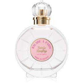 Jeanne Arthes Balade Á Paris Soirée Rooftop Eau De Parfum Pour Femme 100 Ml 