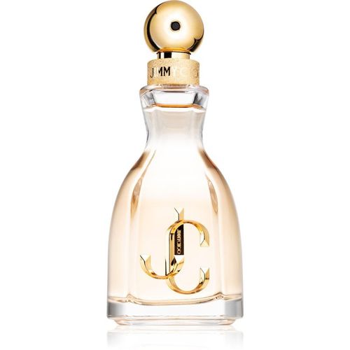 Jimmy Choo I Want Choo Eau De Parfum Pour Femme 60 Ml 