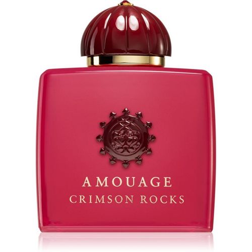 Amouage Crimson Rocks Eau De Parfum Mixte 100 Ml 