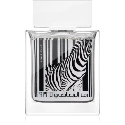 Rasasi Rumz Al Rasasi Zebra Pour Elle Eau De Parfum Pour Femme 50 Ml 