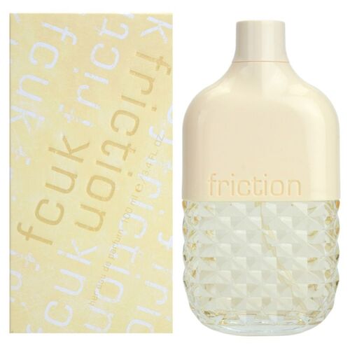 Fcuk Friction For Her Eau De Parfum Pour Femme 100 Ml 