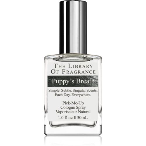 The Library Of Fragrance Puppy's Breath Eau De Cologne Mixte 30 Ml 