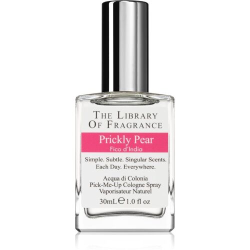 The Library Of Fragrance Prickly Pear Eau De Cologne Mixte 30 Ml 