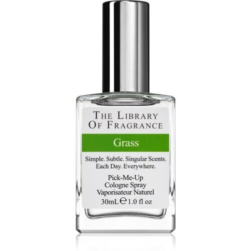 The Library Of Fragrance Grass Eau De Cologne Mixte 30 Ml 