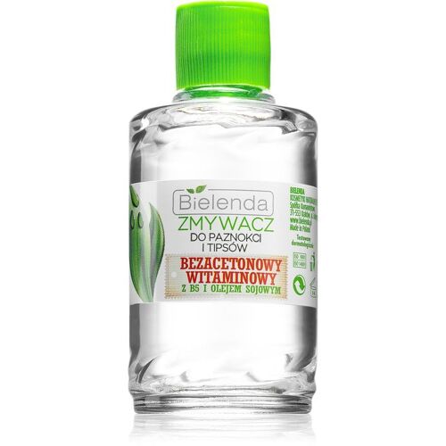 Bielenda Florina Dissolvant Ongles Sans Acétone 50 Ml 