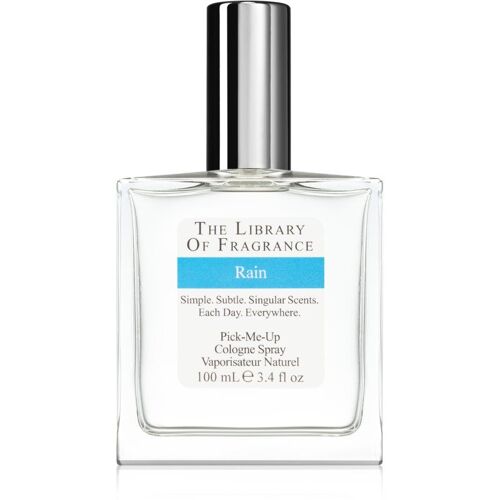 The Library Of Fragrance Rain Eau De Cologne Mixte 100 Ml 