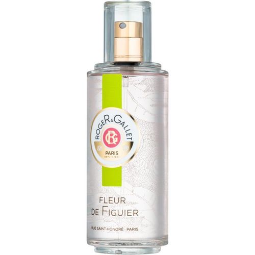Roger & Gallet Fleur De Figuier Eau De Cologne Pour Femme 100 Ml 