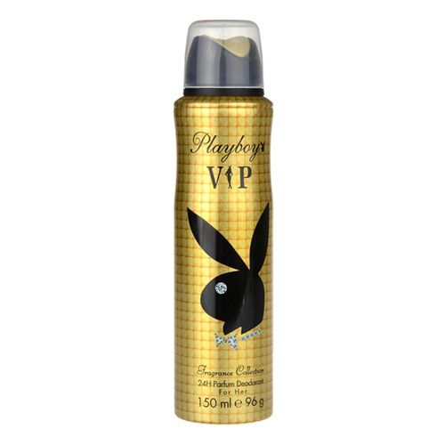 Playboy Vip For Her Déo-Spray Pour Femme 150 Ml 