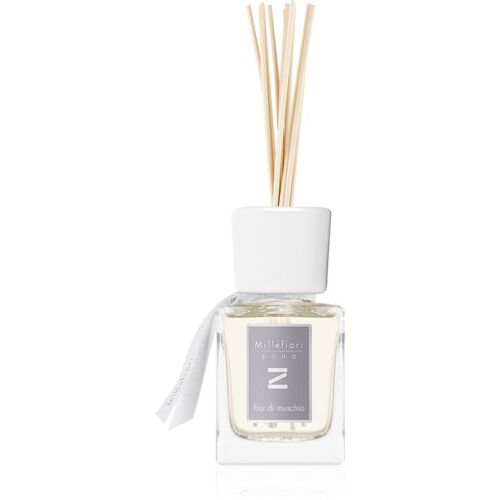 Millefiori Zona Fior Di Muschio Diffuseur D'huiles Essentielles Avec Recharge 100 Ml 