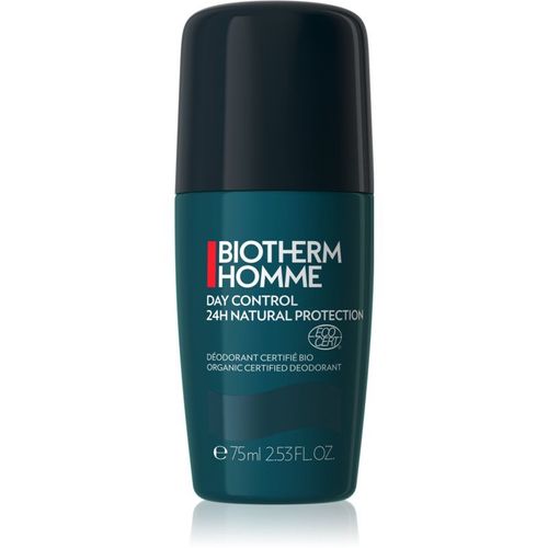 Biotherm Homme 24h Day Control Déodorant Roll-On 75 Ml 